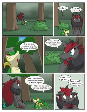 [Dis]Illusion by Dweet-Tea cover