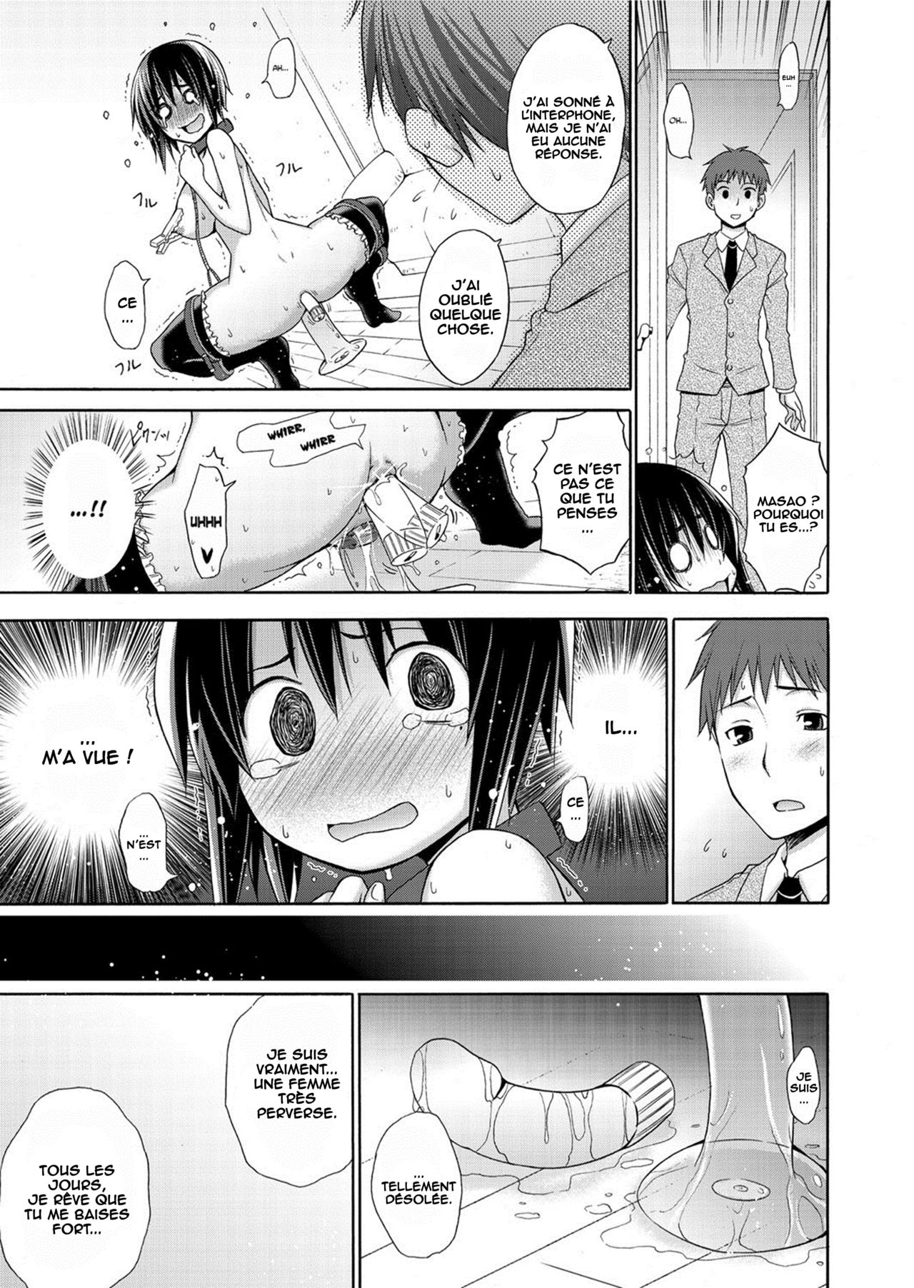 Kousoku Waka Oku-sama | bound young wife page 5 full