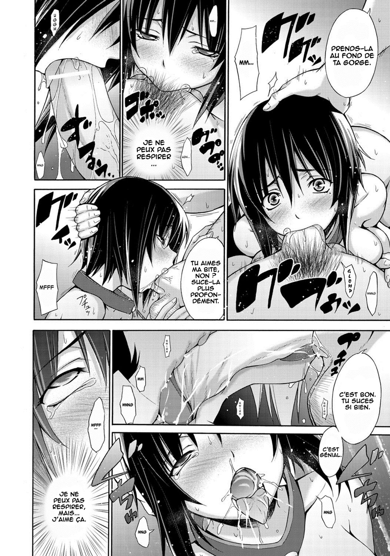Kousoku Waka Oku-sama | bound young wife page 8 full