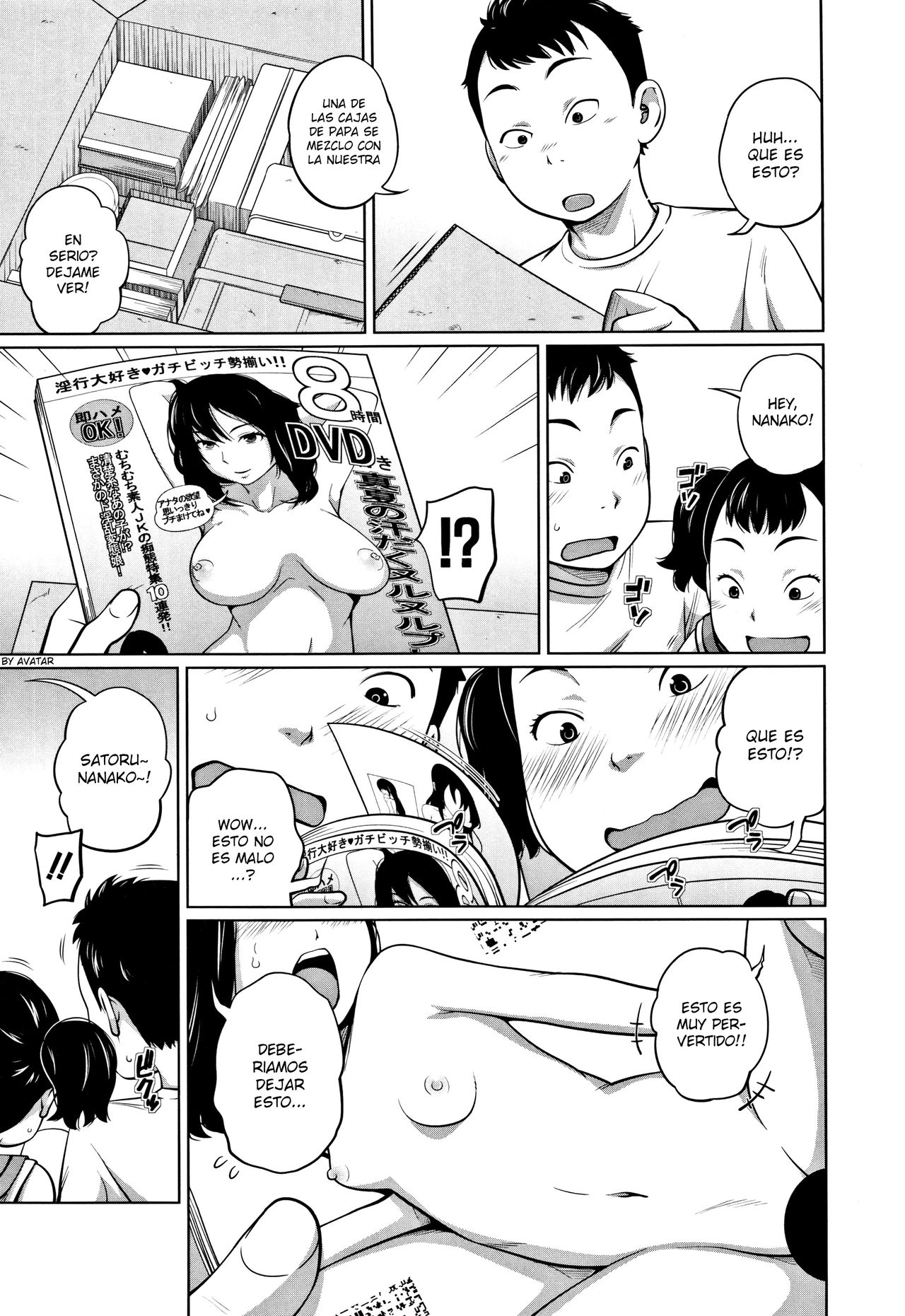 Hikkoshi DE Shin Seikatsu ♥ page 3 full