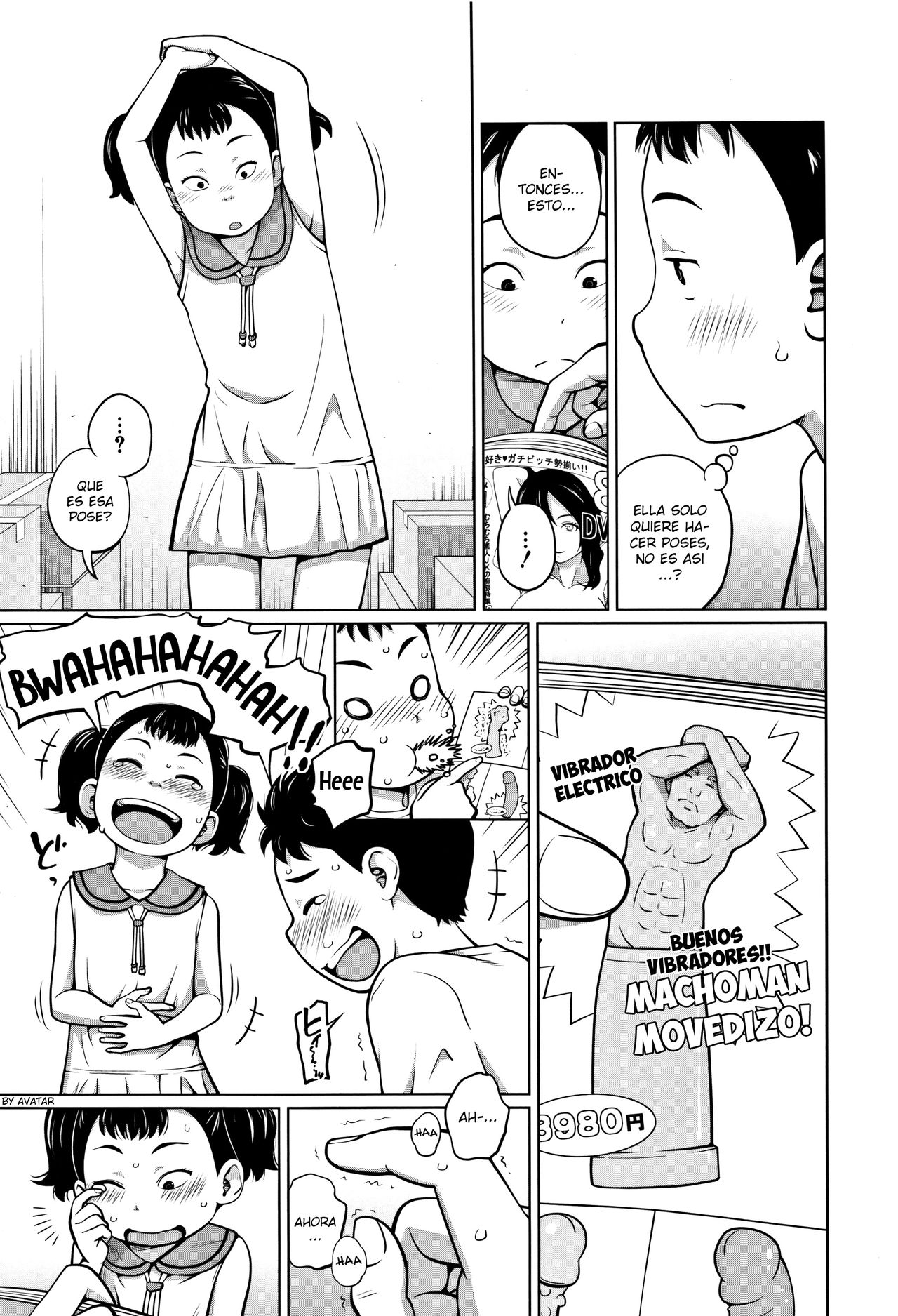 Hikkoshi DE Shin Seikatsu ♥ page 5 full