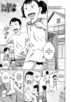 Hikkoshi DE Shin Seikatsu ♥