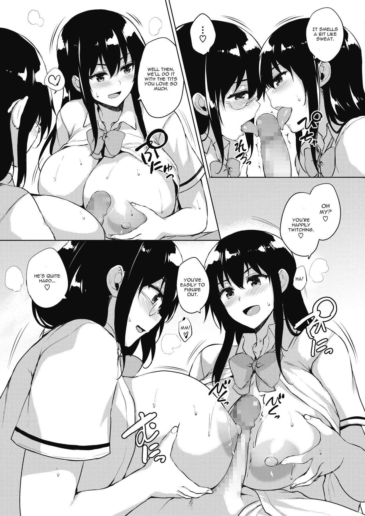 Eroge de Subete wa Kaiketsu Dekiru! Ch. 5 page 11 full