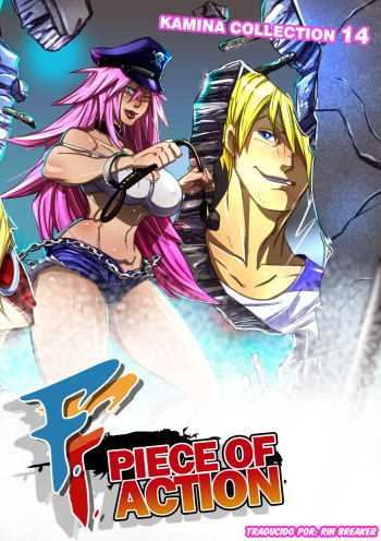 [Kamina1978] FF Piece of Action (Final Fight) [Spanish] [Rin_Breaker] cover