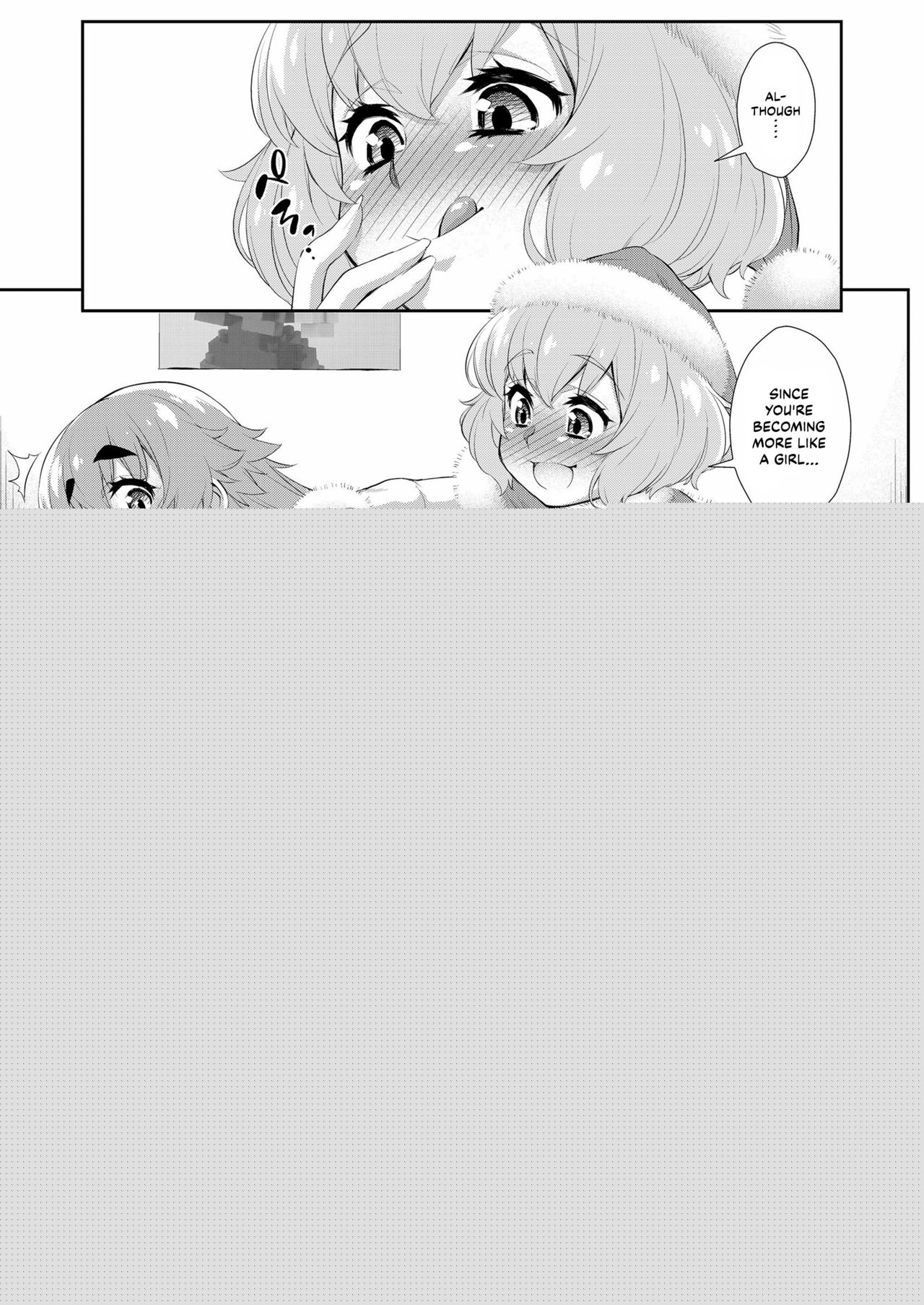 Kimi no Nozomu Present | The Present of Your Desire page 11 full