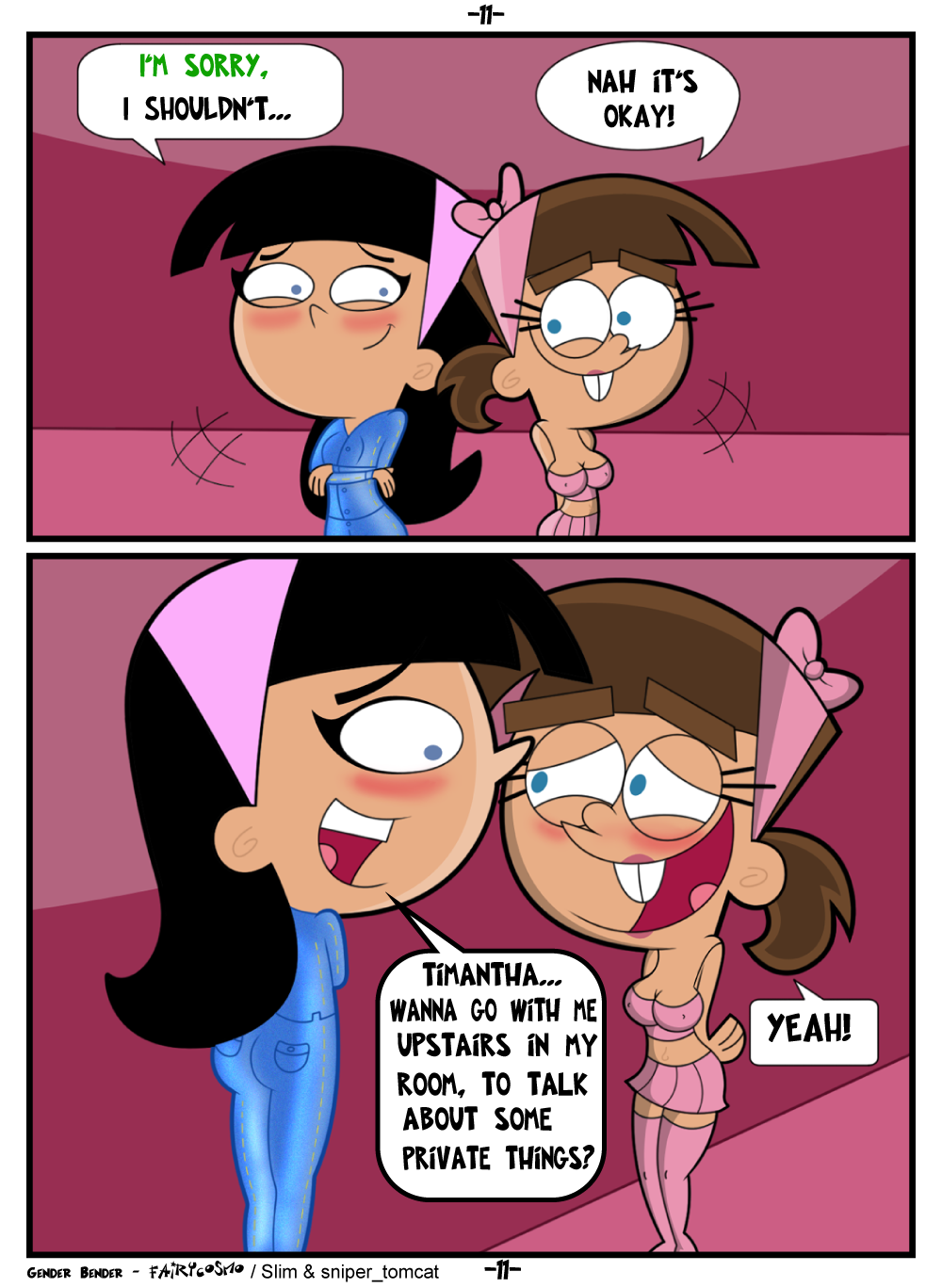 Gender Bender page 12 full