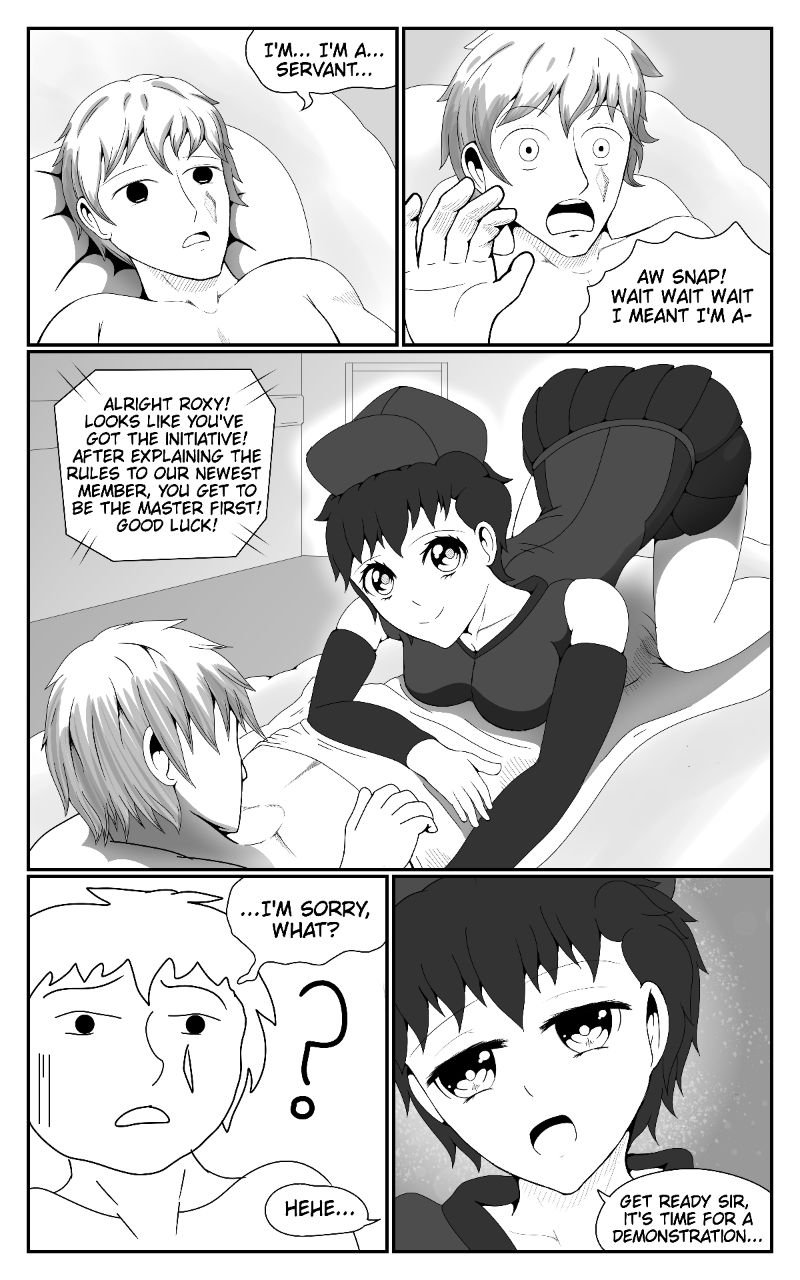 Lust Storm Ch. 1-2 page 12 full