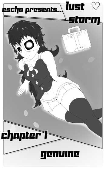 [Escha] Lust Storm Ch. 1-2 [Ongoing] cover