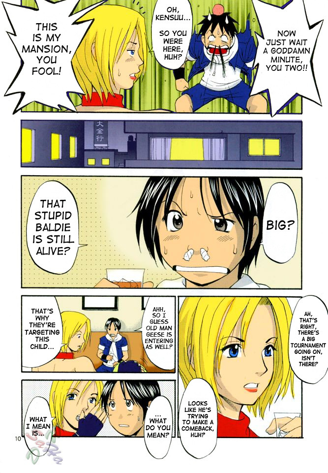 THE YURI & FRIENDS MARY SPECIAL page 10 full