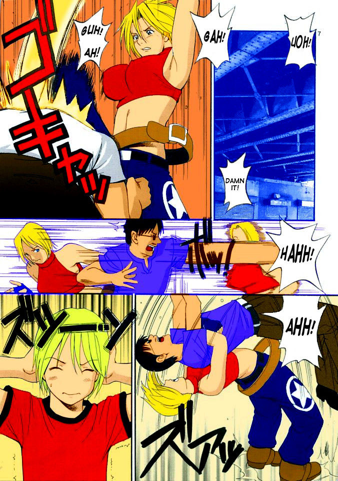 THE YURI & FRIENDS MARY SPECIAL page 7 full