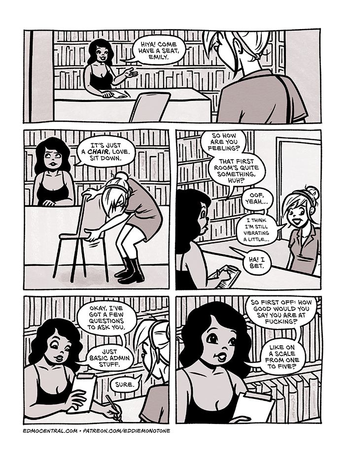 La Société - Examen D'Entrée page 10 full