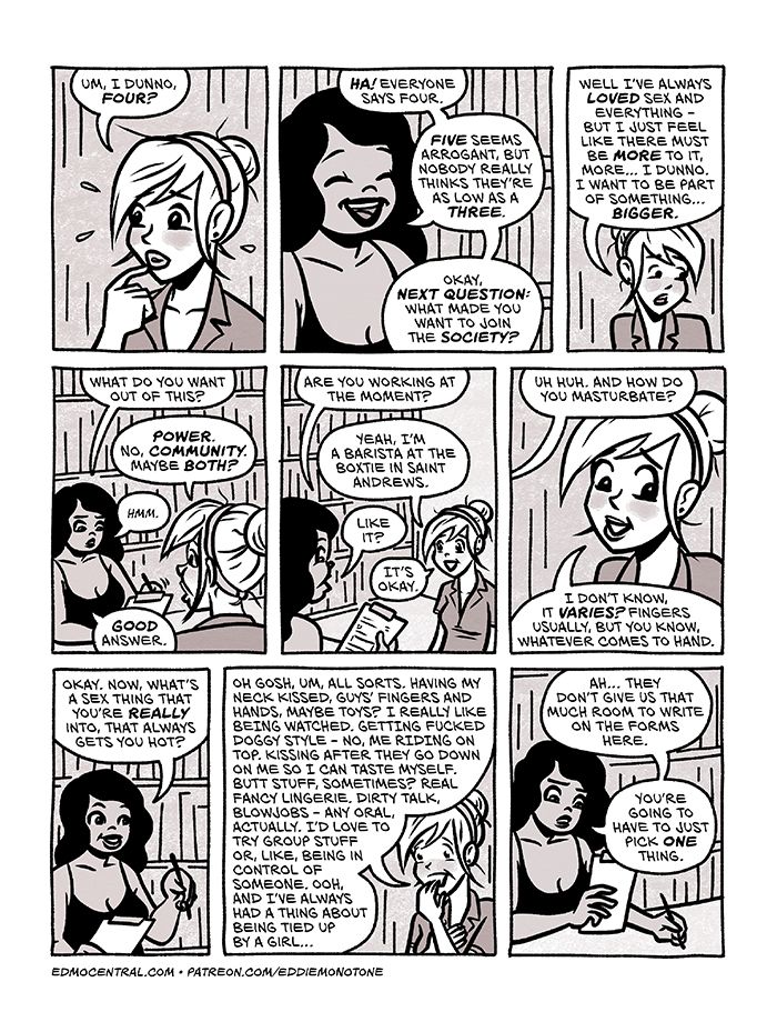 La Société - Examen D'Entrée page 11 full
