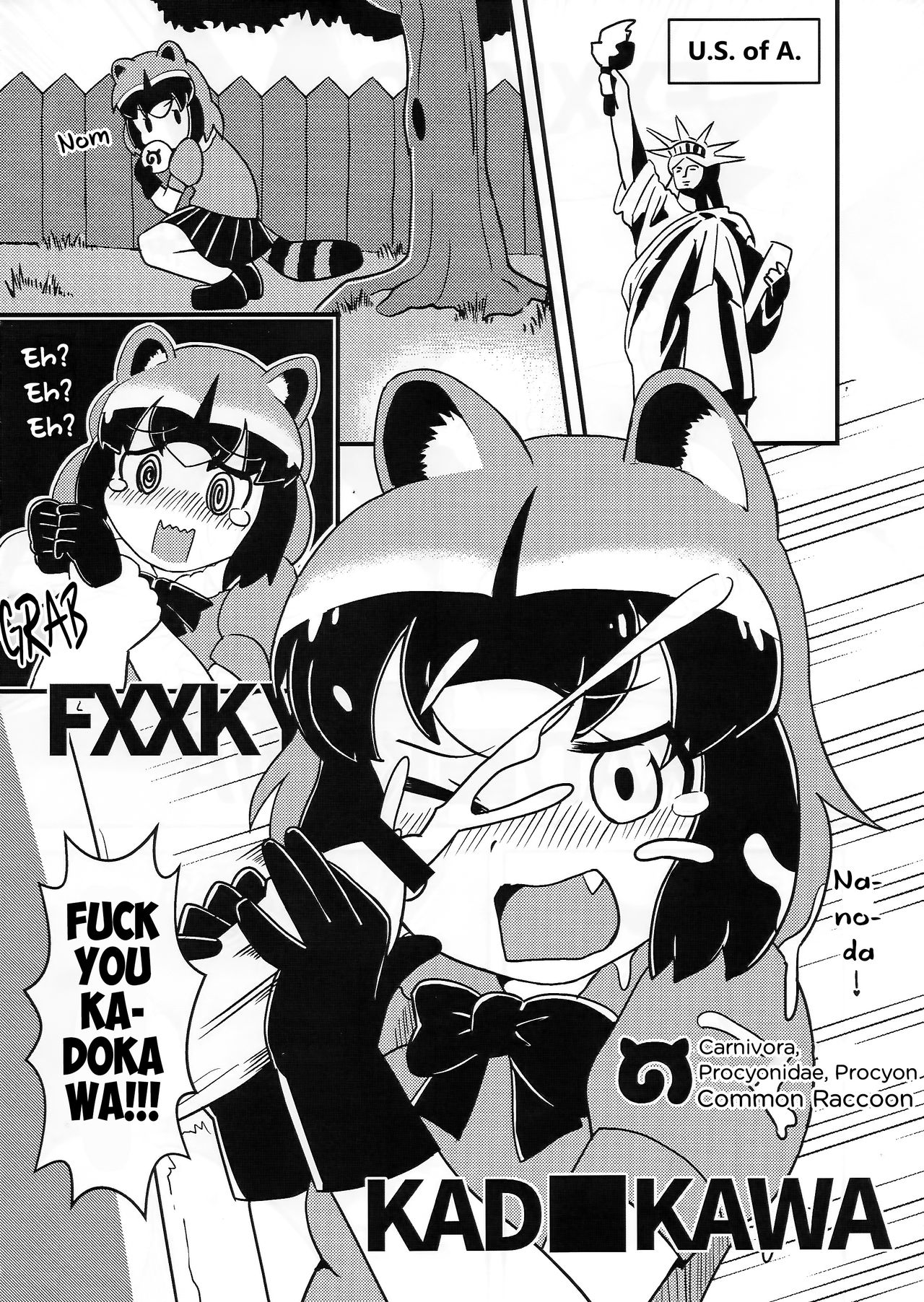 FXXK YOU KADOKAWA page 12 full
