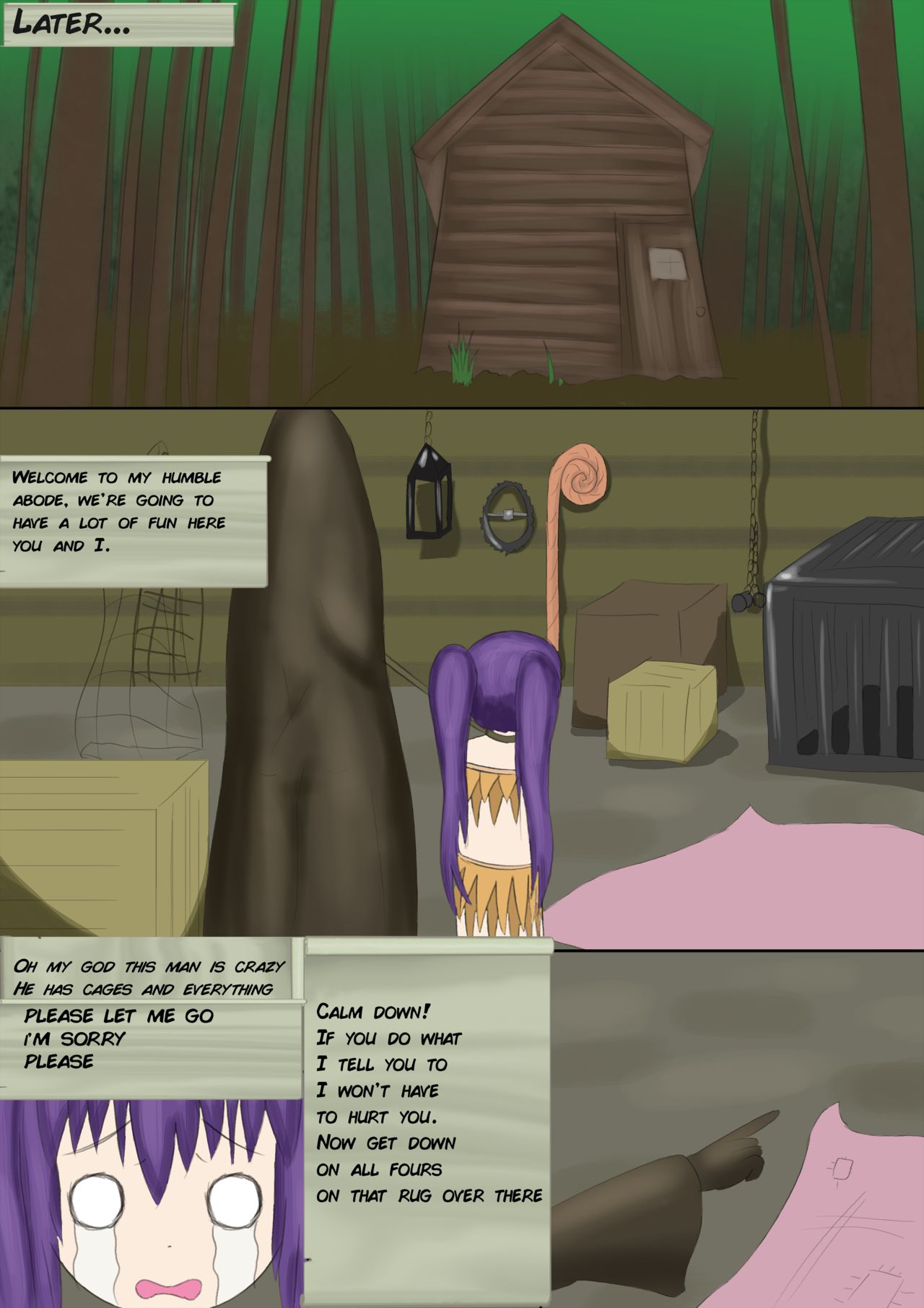 Lolihunt page 10 full