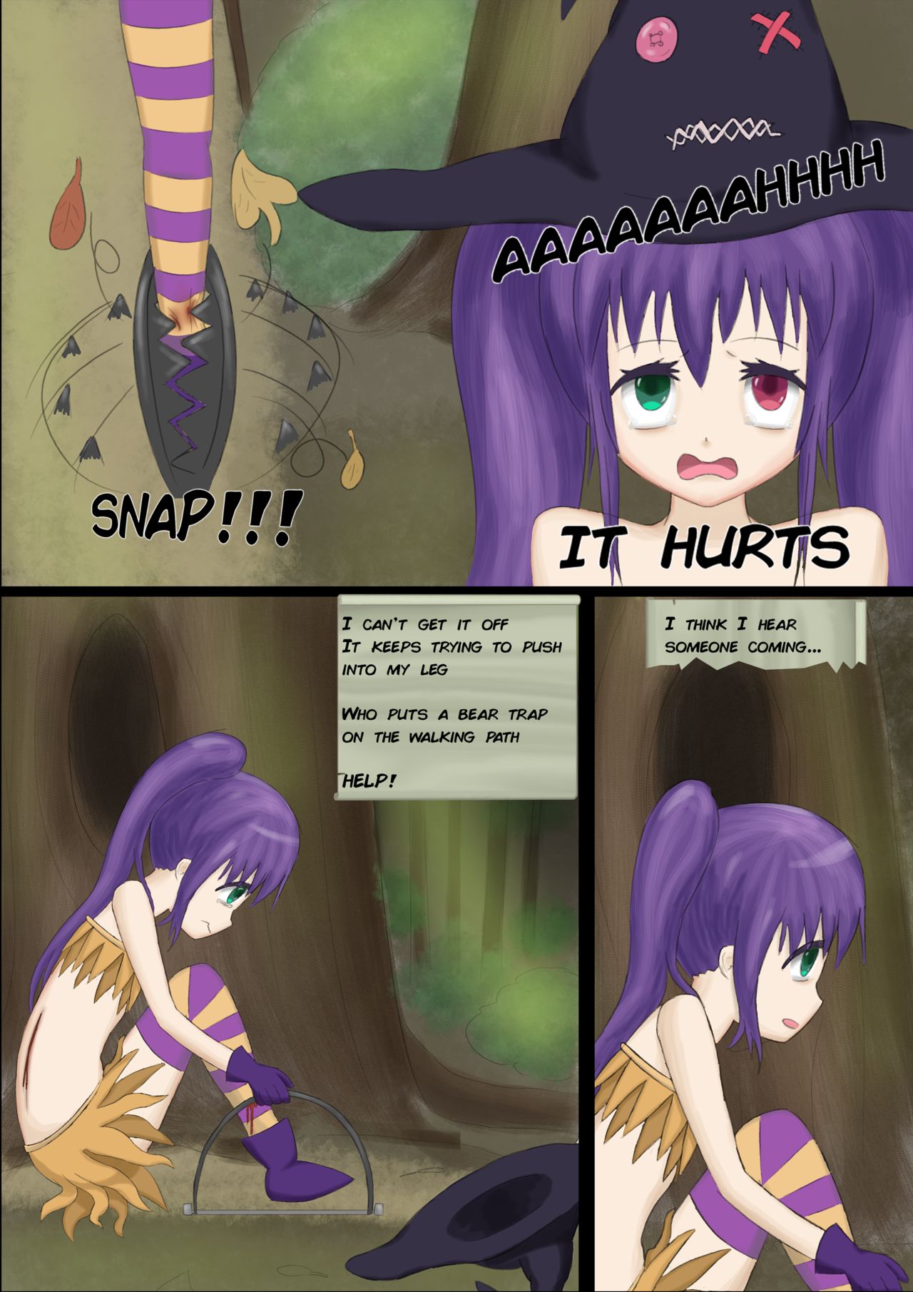 Lolihunt page 4 full