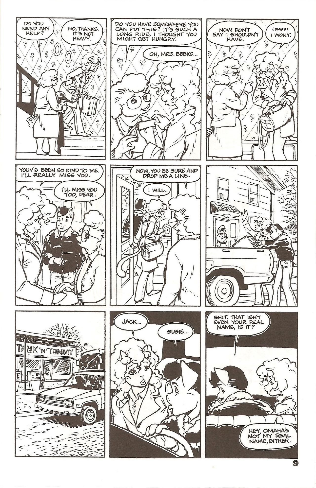 Omaha no. 20 page 11 full