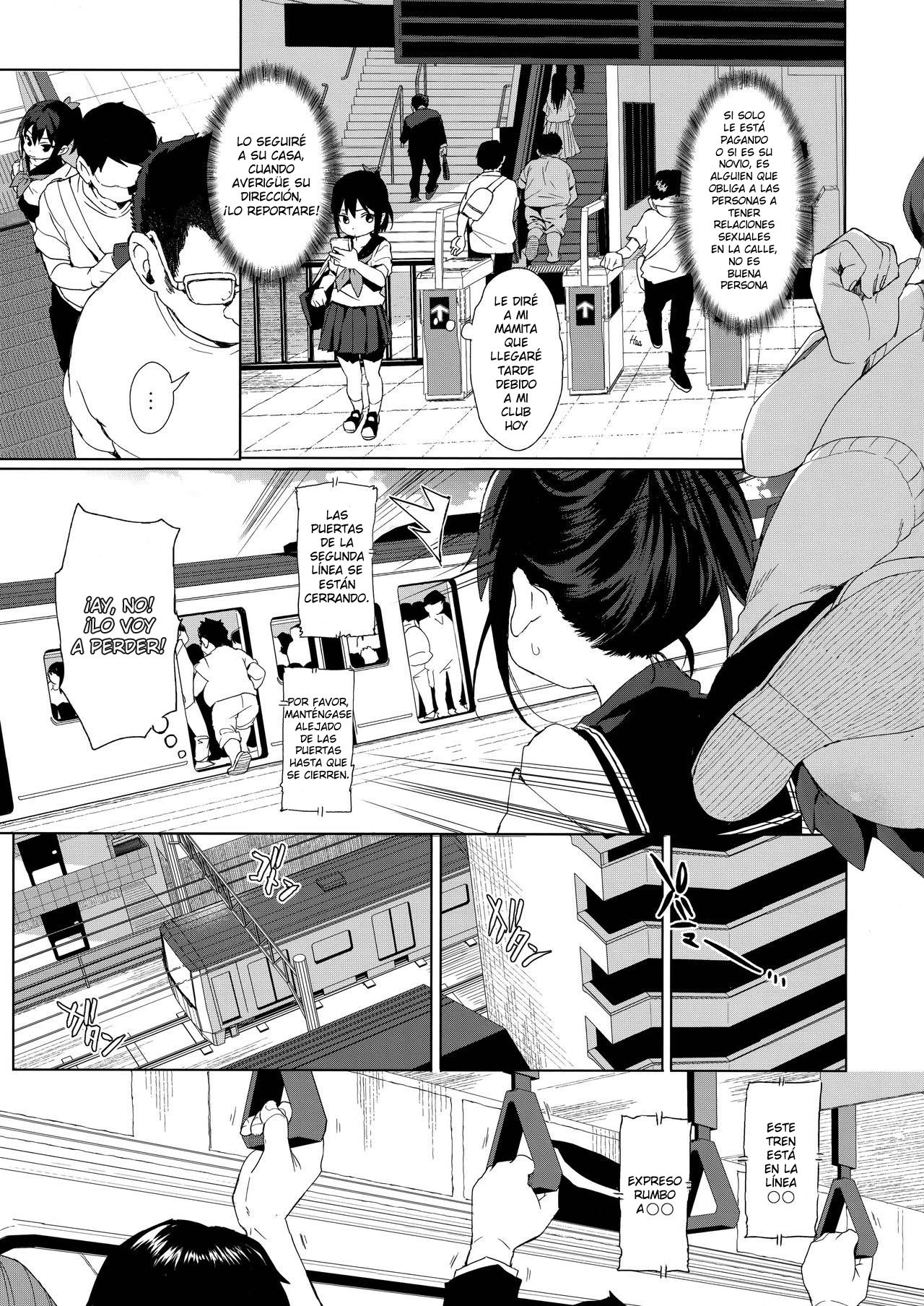 JC Chikan de Seikyouiku + Kaijou Gentei Omakebon | Abusando de un estudiante de secundaria para educación sexual page 6 full