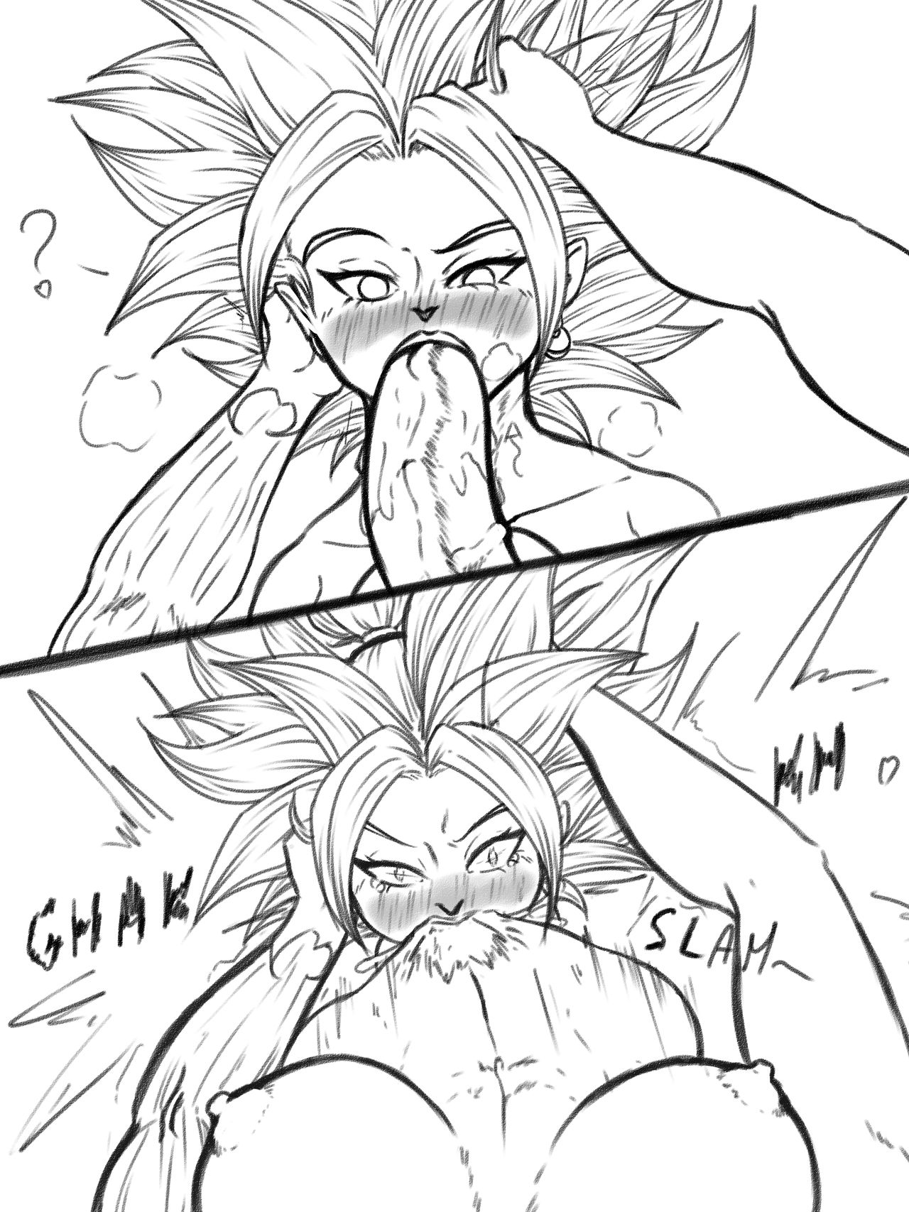 Kefla Futanari Fun page 11 full
