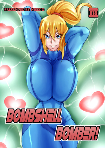 Bombshell Bomber [English] cover