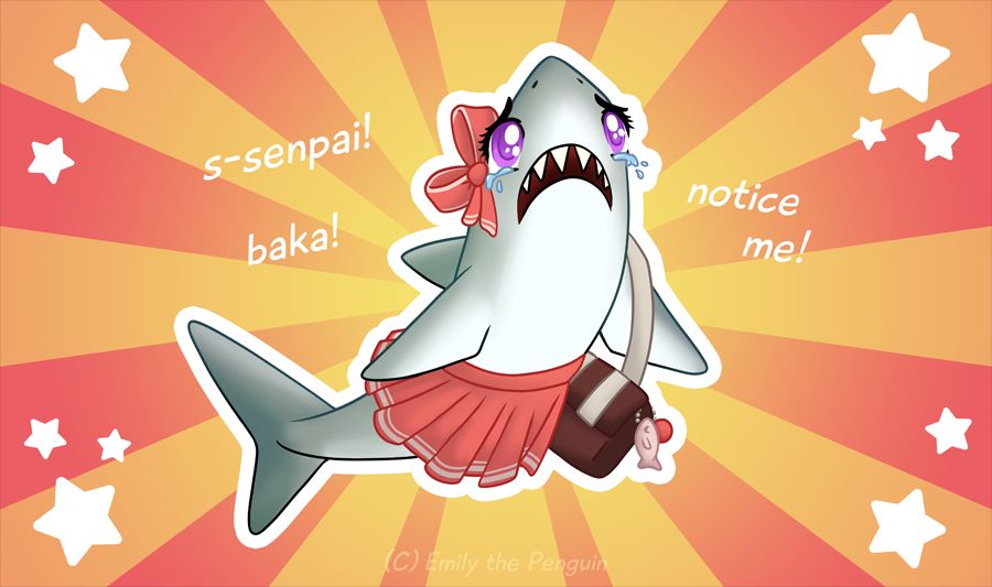 /trash/ Shark Thread page 6 full