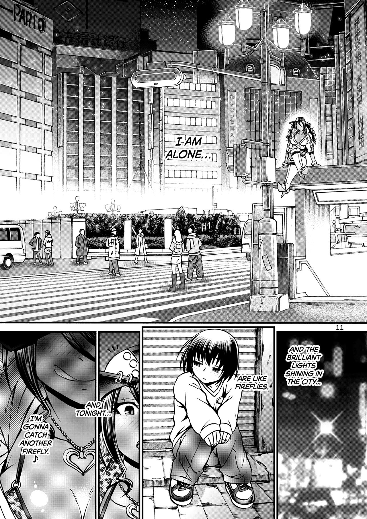 Black Witches  =TLL + mrwayne= page 10 full