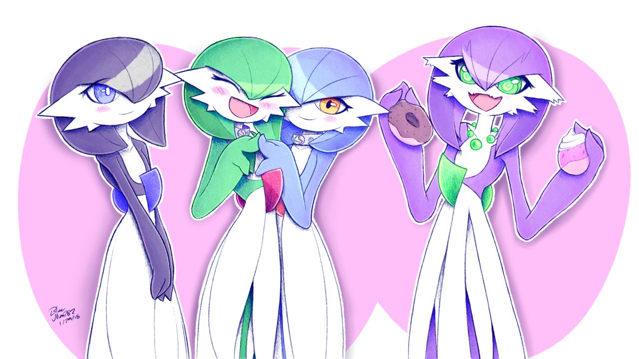 May and Gardevoir page 11 full
