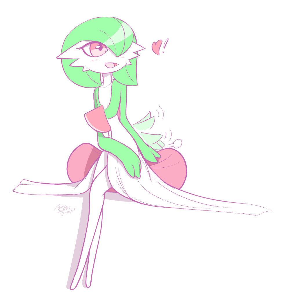 May and Gardevoir page 12 full