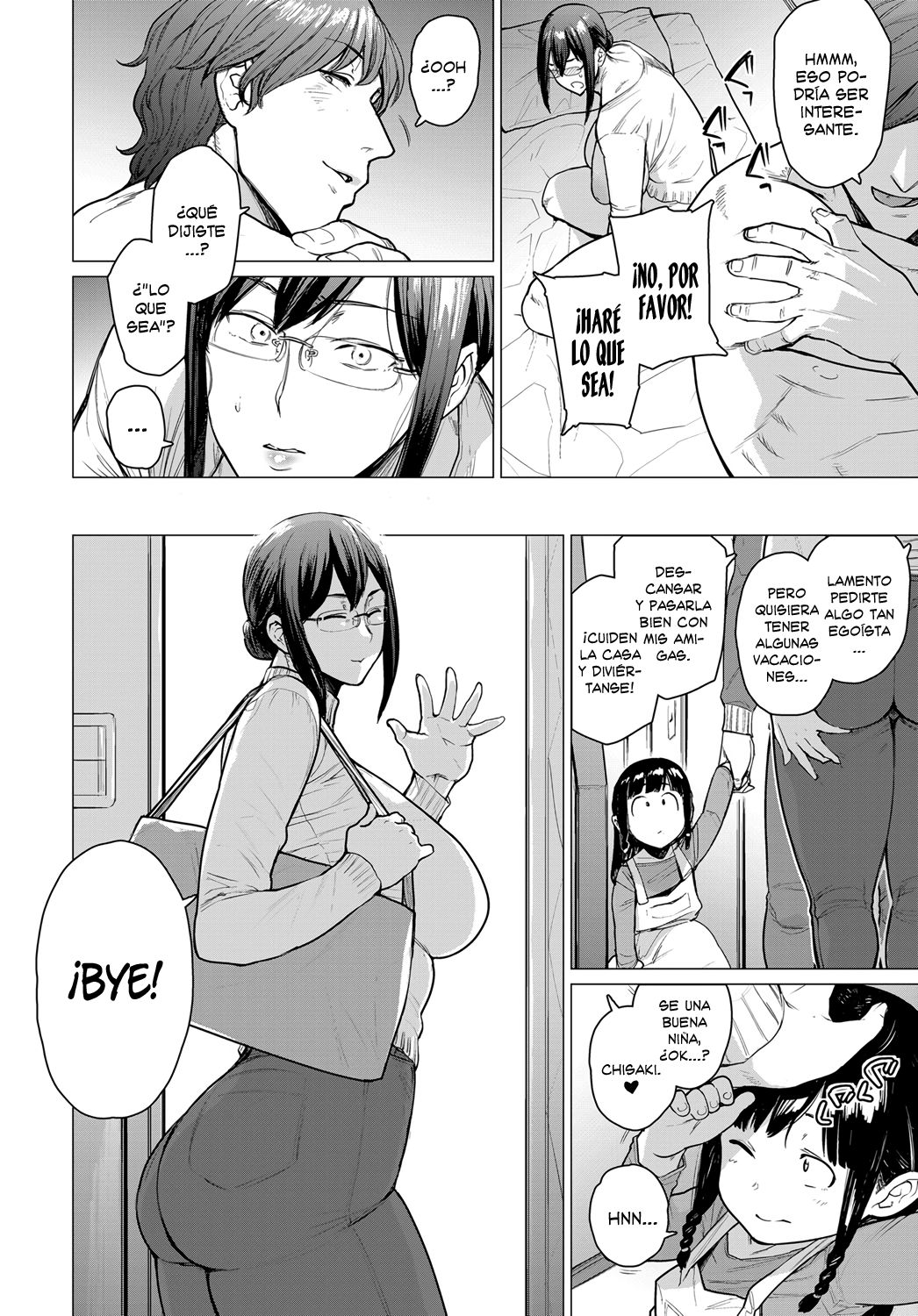 Kienai Ayamachi | La culpa no puede ser borrada page 10 full