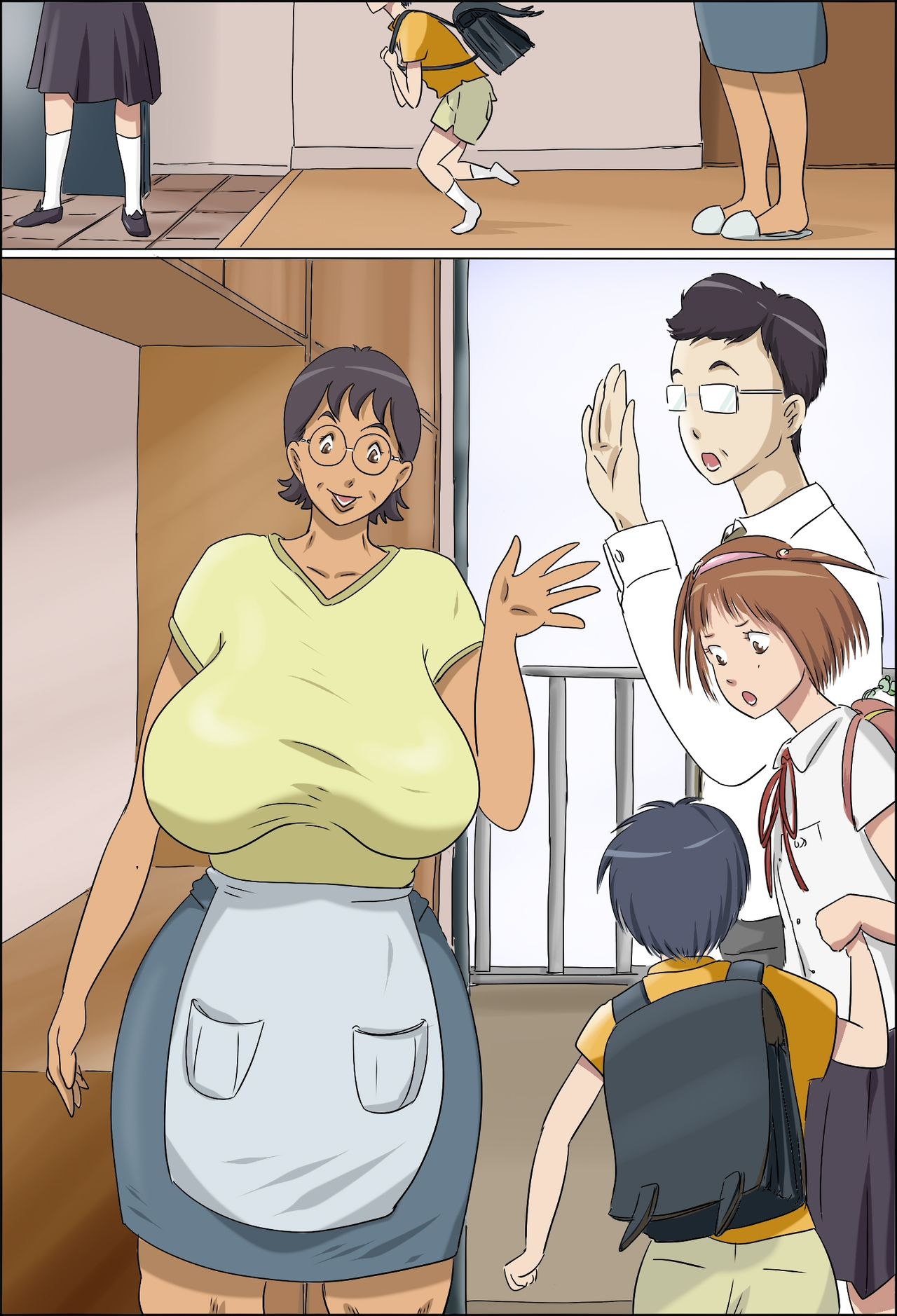 Chijo de Shufu | 치녀이자 주부 page 2 full