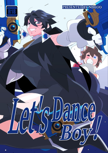 [Nisego] Let's Dance Boy! (Kid Icarus) cover