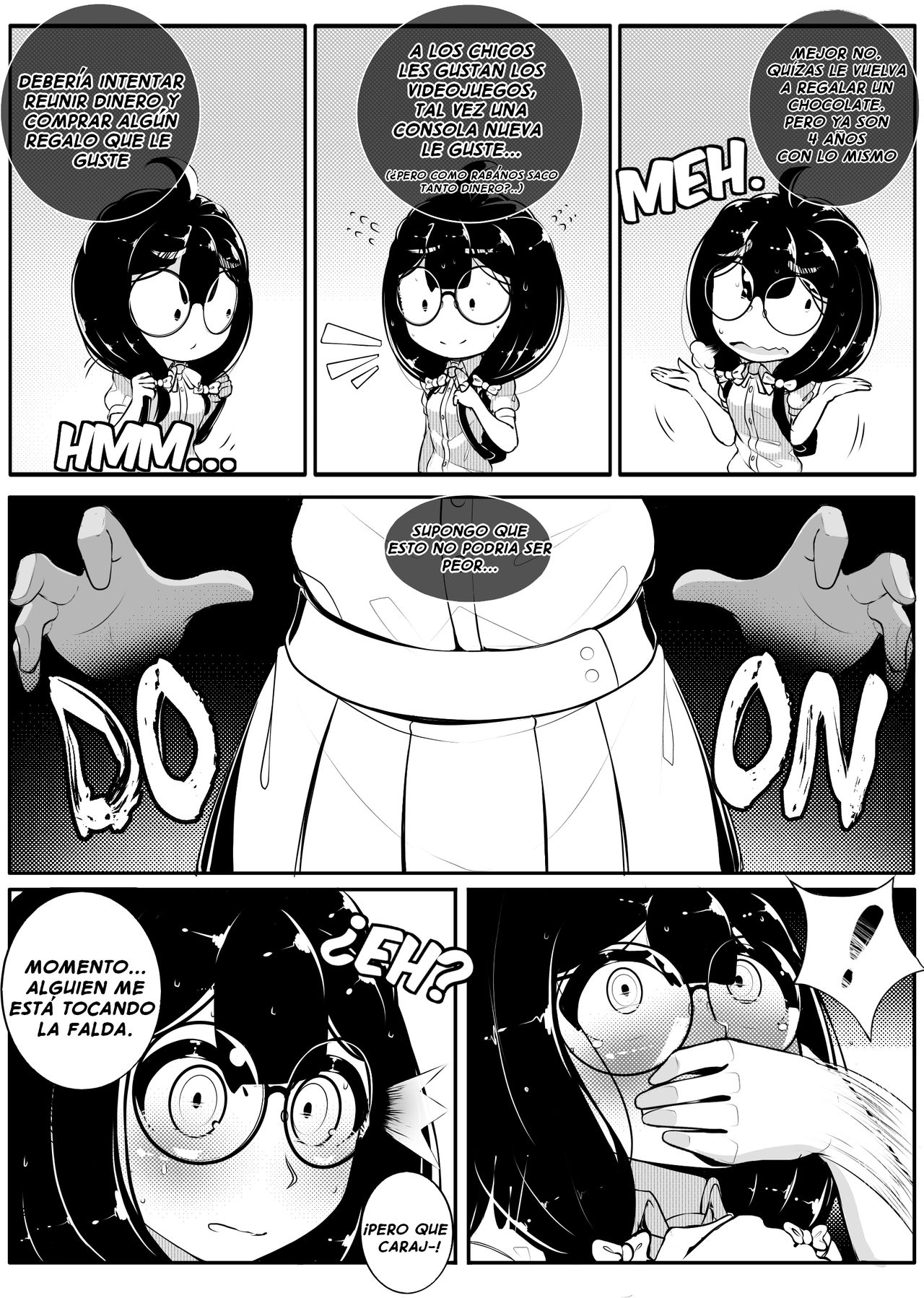 Trabajo De Medio Tiempo by Sachiko Shirayuki page 2 full