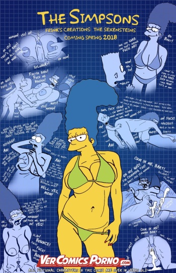 Brompolos The-Simpsons are The Sexenteins (spanish) cover
