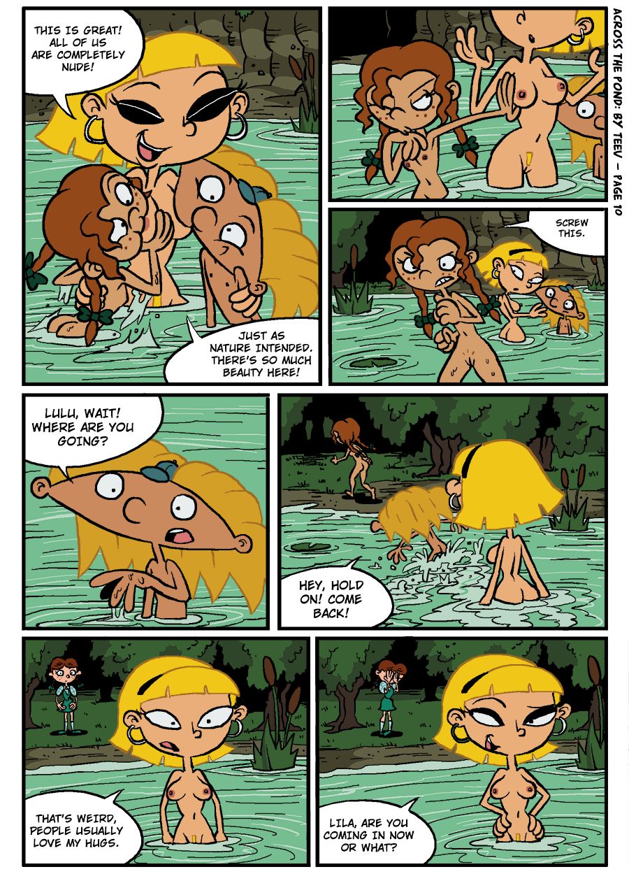 Across the Pond page 11 full