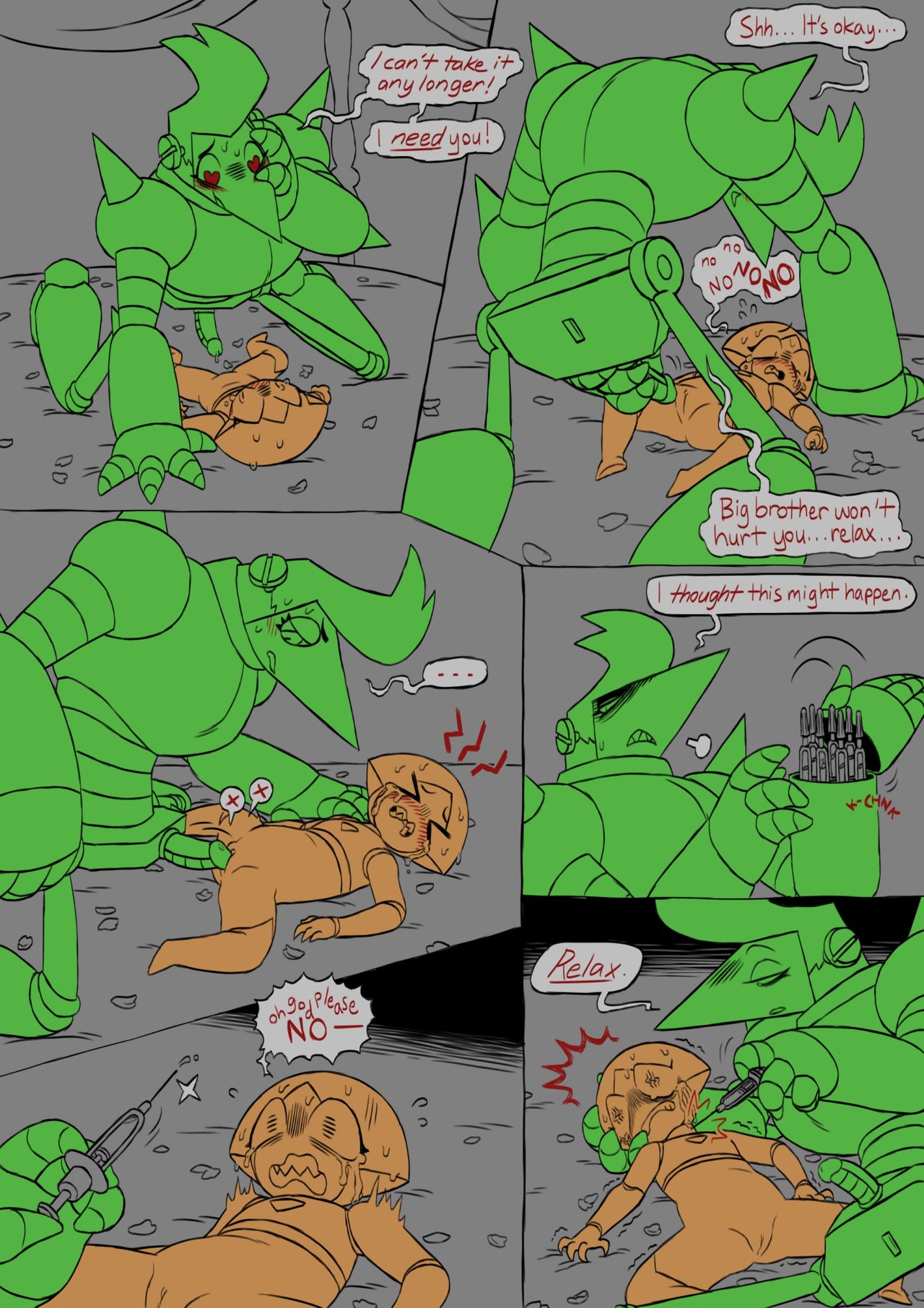 Short Circuit page 12 full