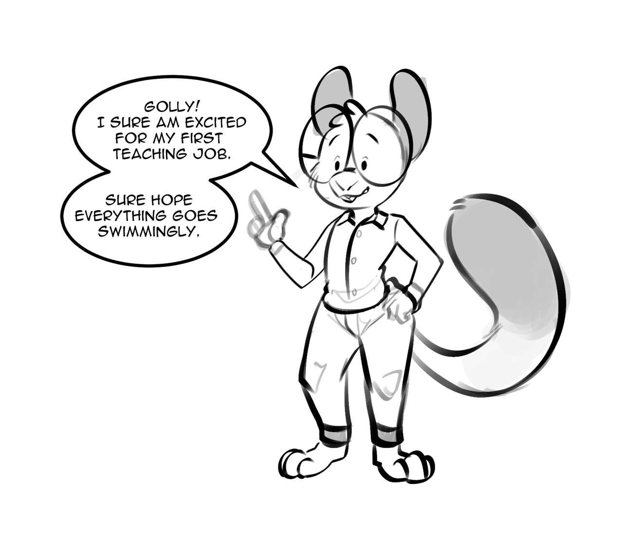 Change of plans page 1 full