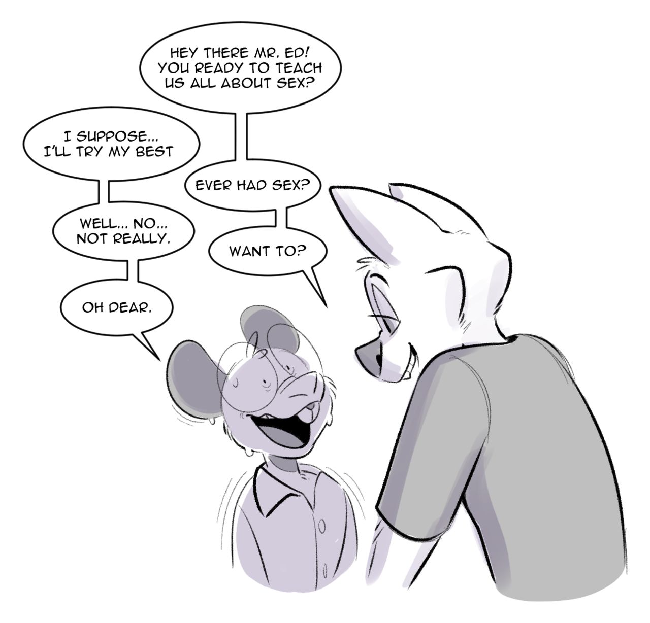 Change of plans page 4 full
