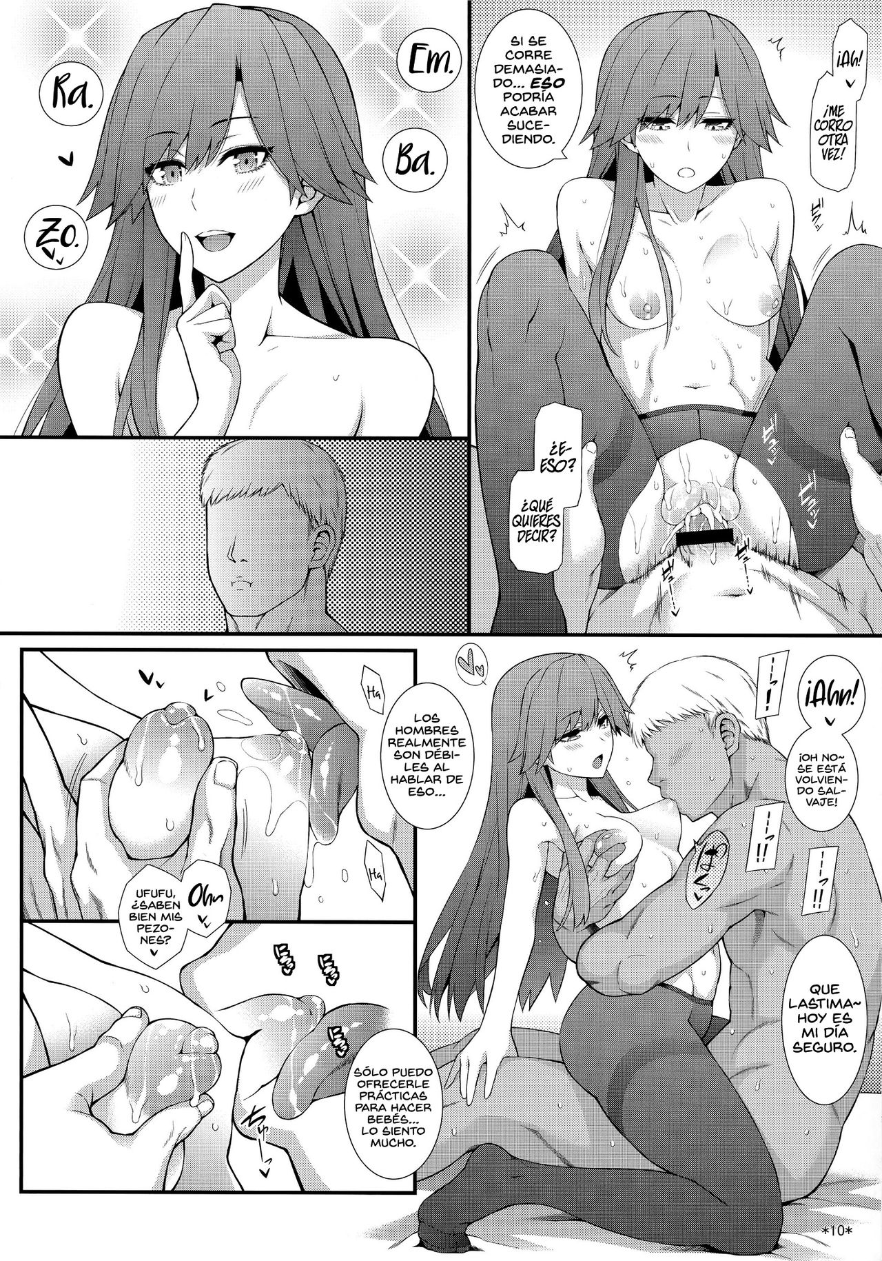 Seikatsu Rhythm wa Asashio-gata page 11 full