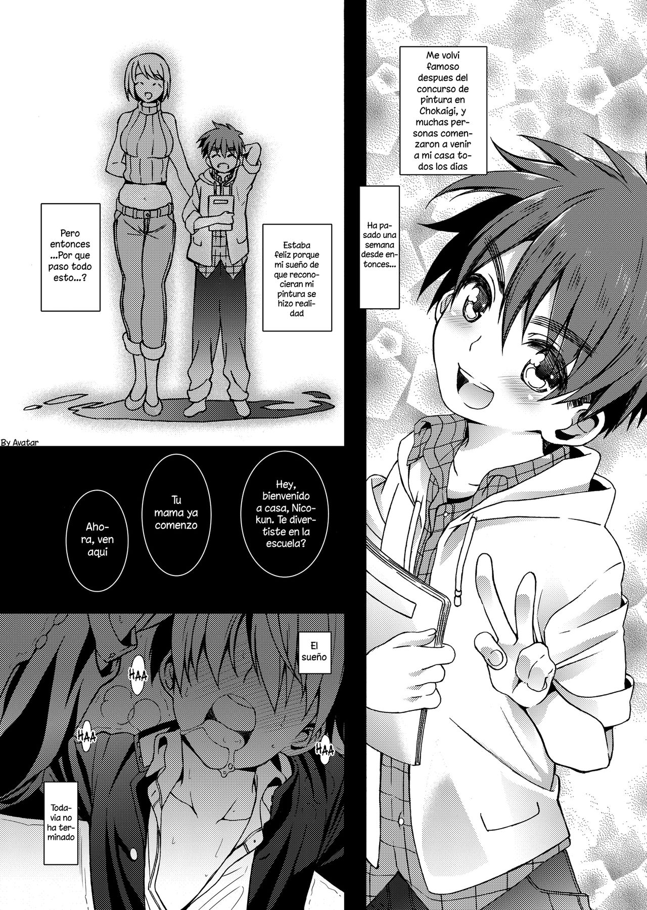 Ni: Communication page 2 full