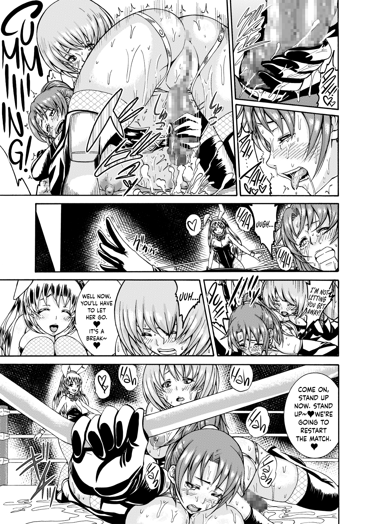 FUTACOLO CO -WITCH TRIALS- feat. Karasu VOL.001 page 11 full