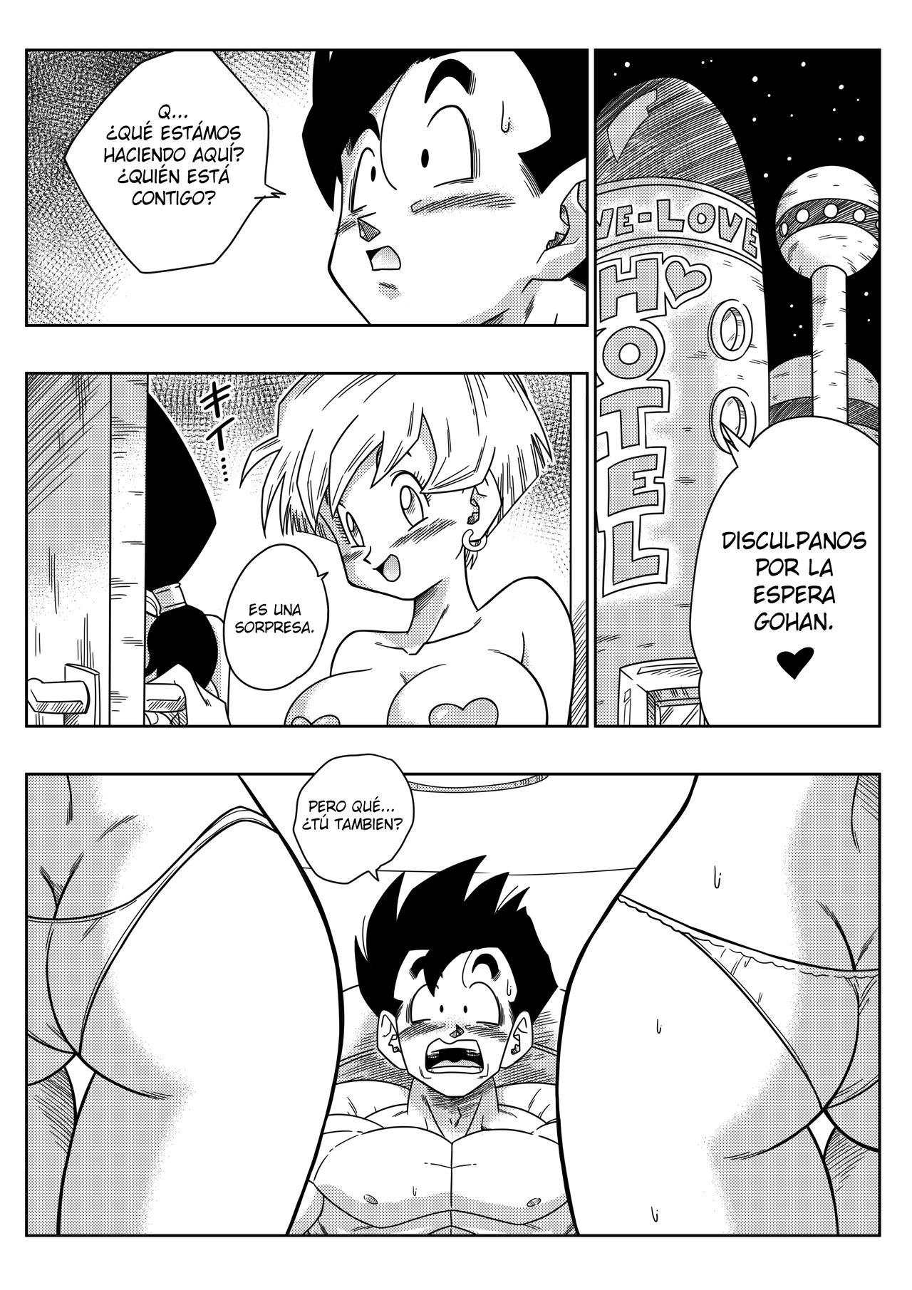 TRIANGULO AMOROSO Z PARTE 2 - Tengamos mucho sexo page 4 full