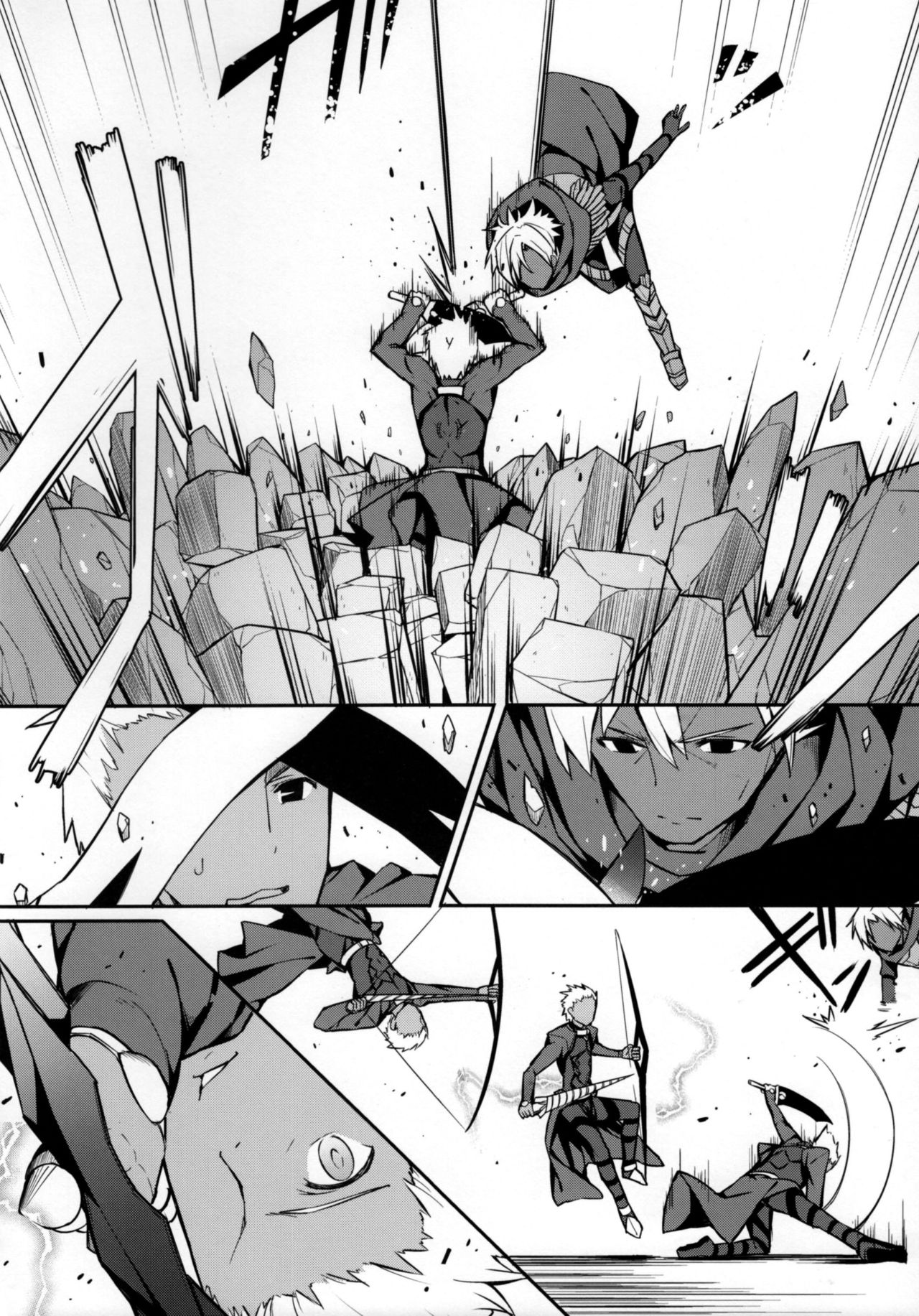 Cosplay Astolfo-kun no Ochinchin page 4 full