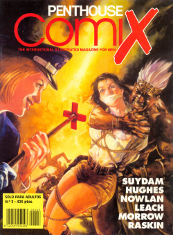 Penthouse Comix 03