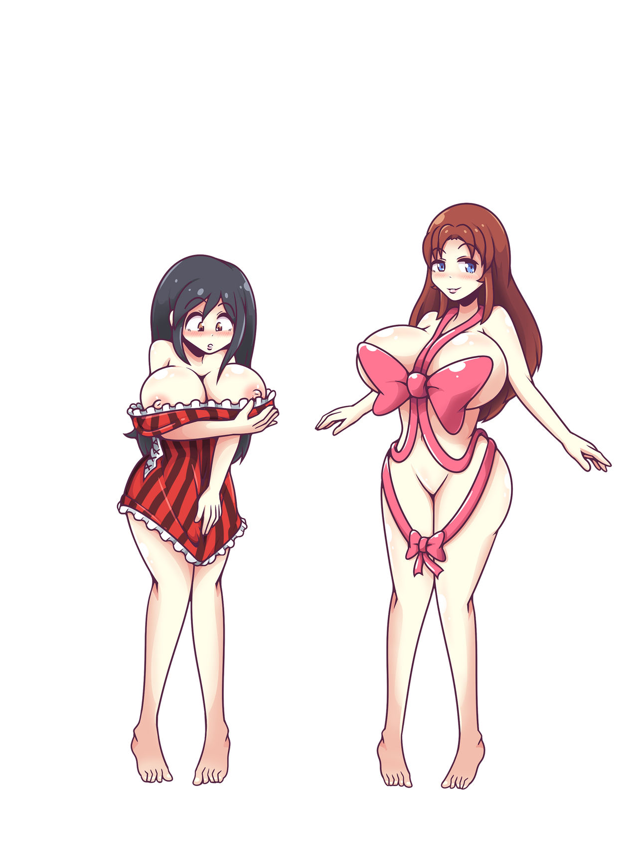Ciel and Sarah page 2 full