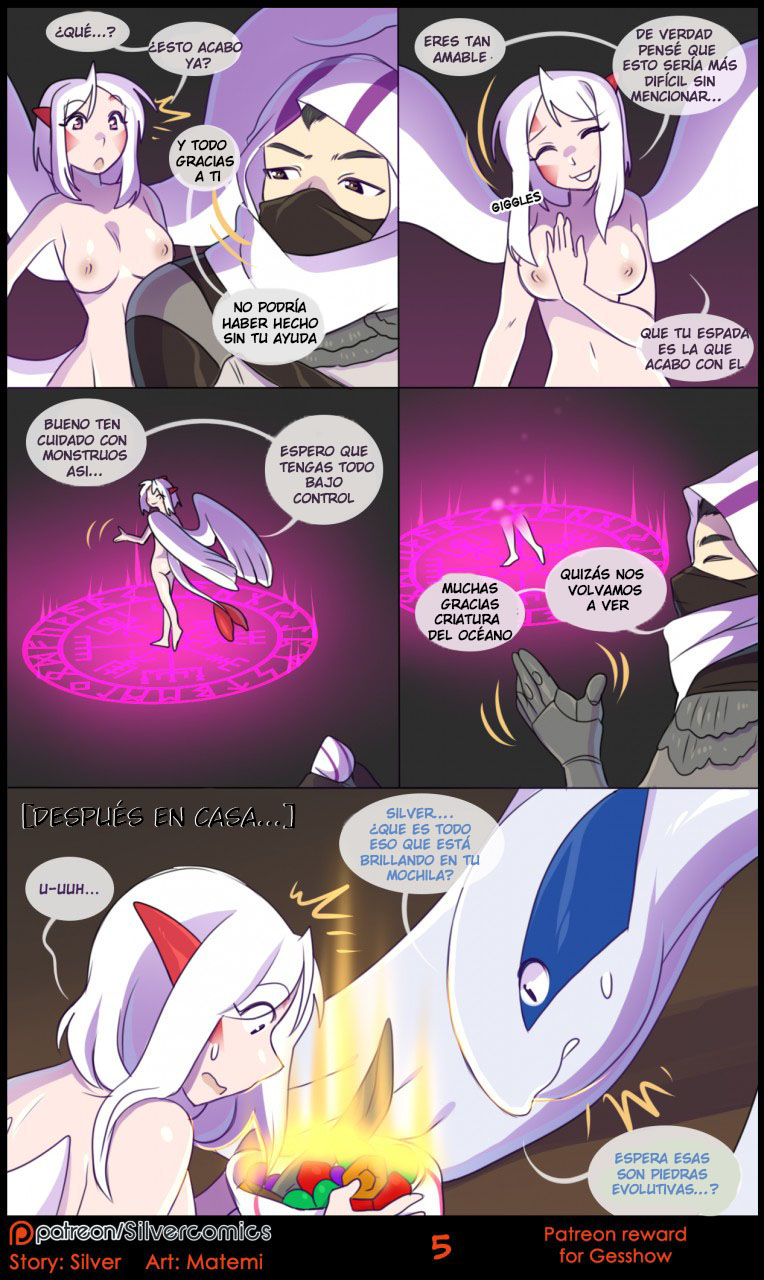 Mini Comics page 11 full