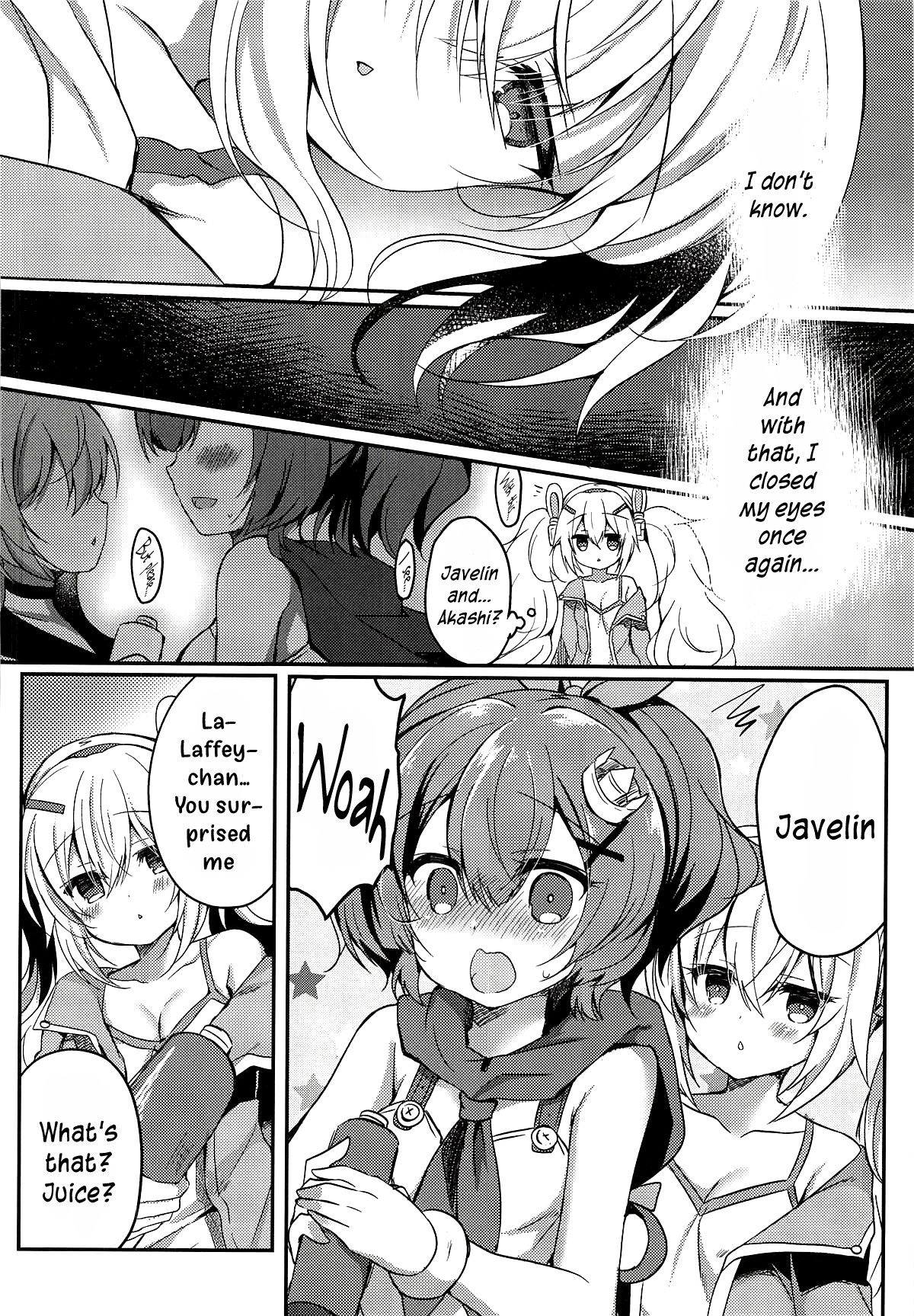 Yumemiru Usagi wa Nani o Miru? page 11 full