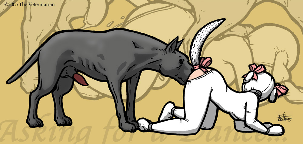 Art of The Veterinarian page 11 full