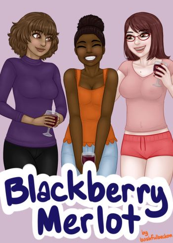 [Bashfulbeckon] Blackberry Merlot [Ongoing] cover