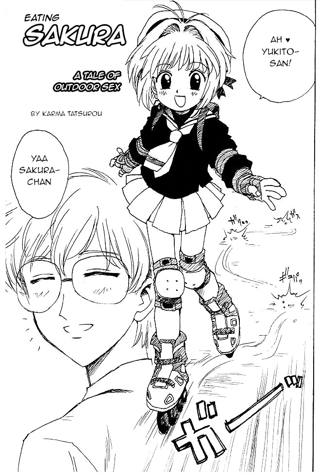 Capoeira Bijin page 2 full