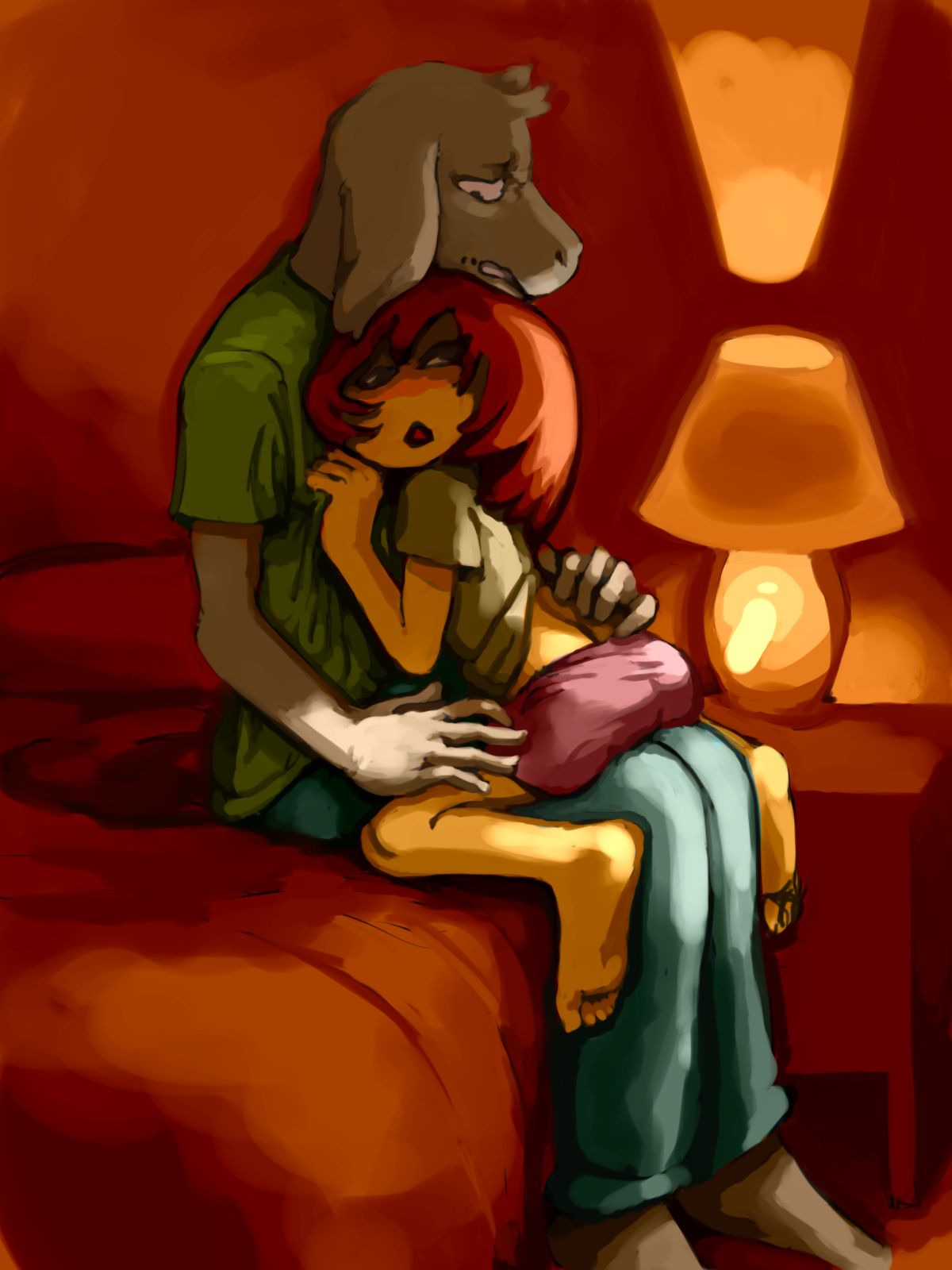 artist - Death Head Moth page 11 full