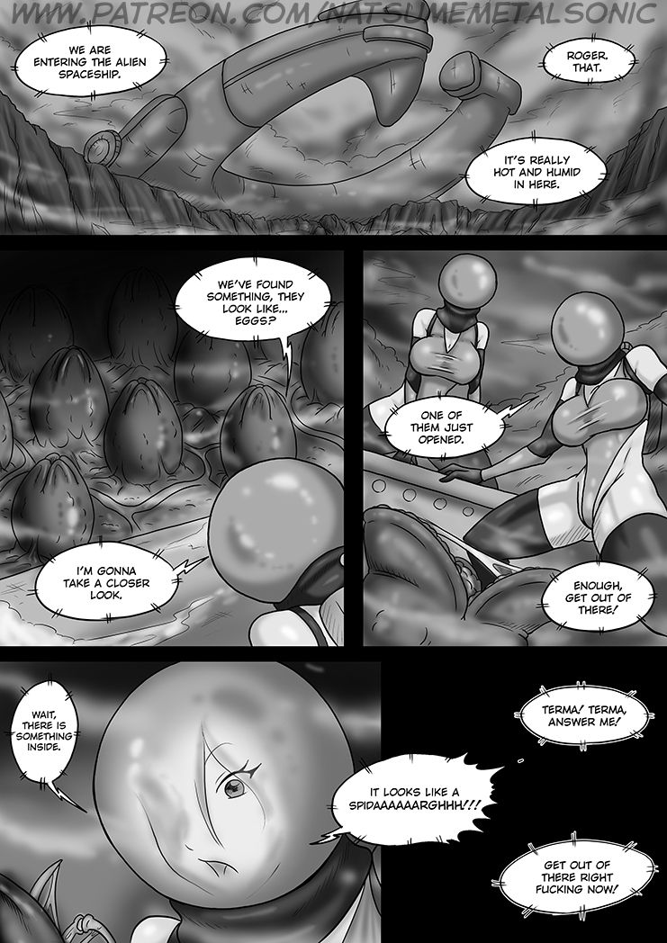 Voralien page 1 full